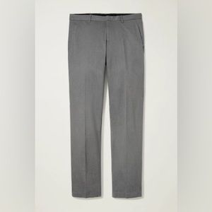 Bonobos grey Thursday dress pant men 35x30